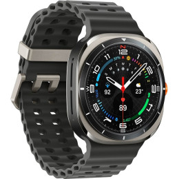 Смарт-годинник Samsung Galaxy Watch Ultra L705 (2025) Titanium Silver (SM-L705FZS2) EU