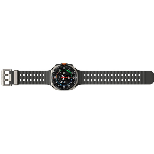 Смарт-годинник Samsung Galaxy Watch Ultra L705 (2025) Titanium Silver (SM-L705FZS2) EU