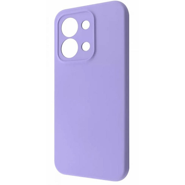 Чехол Colorful (TPU) для Xiaomi Redmi 15C UA/Poco C85 UA Light Purple