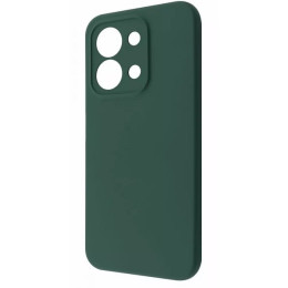 Чехол Colorful (TPU) для Xiaomi Redmi 15C UA/Poco C85 UA Forest Green