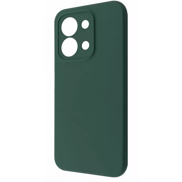 Чехол Colorful (TPU) для Xiaomi Redmi 15C UA/Poco C85 UA Forest Green