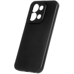 Чехол Colorful (TPU) для Xiaomi Redmi 15C UA/Poco C85 UA Black
