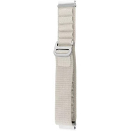 Ремінець Proove Pulse Loop 22 mm White (WBPLUW22MM14)