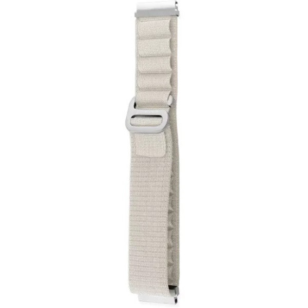 Ремінець Proove Pulse Loop 22 mm White (WBPLUW22MM14)