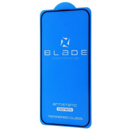 Захисне скло BLADE ANTISTATIC Series Full Glue для iPhone 17 Pro Black