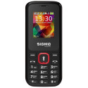 Телефон Sigma mobile X-Style 171 MINI Black-Red