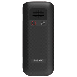 Телефон Sigma mobile X-Style 171 MINI Black-Red 2