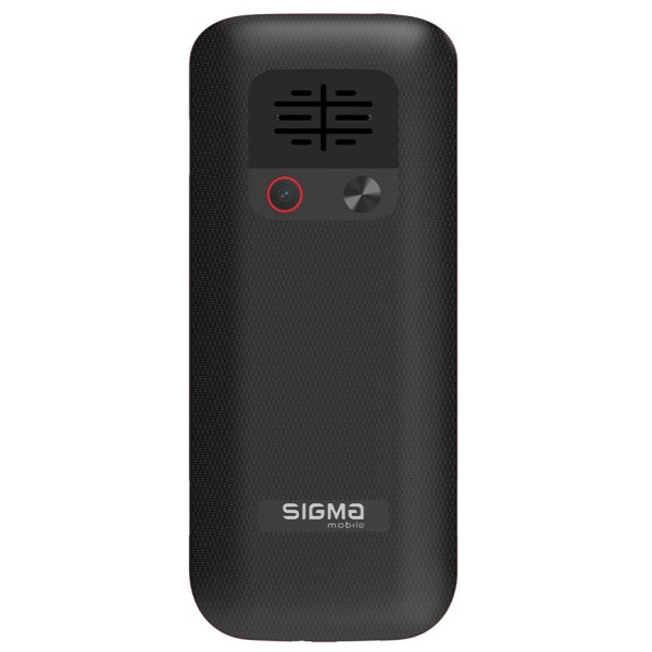 Телефон Sigma mobile X-Style 171 MINI Black-Red
