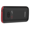 Телефон Sigma mobile X-Style 171 MINI Black-Red