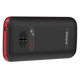Телефон Sigma mobile X-Style 171 MINI Black-Red