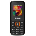 Телефон Sigma mobile X-Style 171 MINI Black-Orange