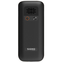 Телефон Sigma mobile X-Style 171 MINI Black-Orange 2