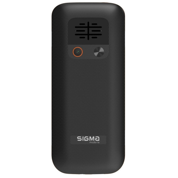 Телефон Sigma mobile X-Style 171 MINI Black-Orange