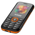 Телефон Sigma mobile X-Style 171 MINI Black-Orange