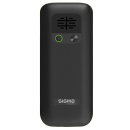 Телефон Sigma mobile X-Style 171 MINI Black-Green