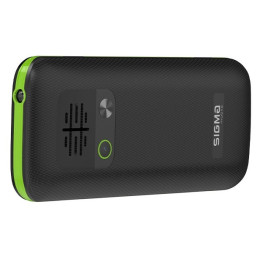 Телефон Sigma mobile X-Style 171 MINI Black-Green