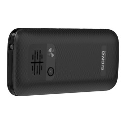 Телефон Sigma mobile X-Style 171 MINI Black