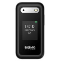 Телефон Sigma mobile X-Style 281 Clik Black
