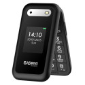 Телефон Sigma mobile X-Style 281 Clik Black
