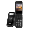 Телефон Sigma mobile X-Style 281 Clik Black