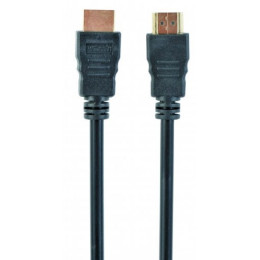 Кабель Cablexpert HDMI-HDMI V 2.0 (M/M) 10 м Чорний (CC-HDMI4-10M)