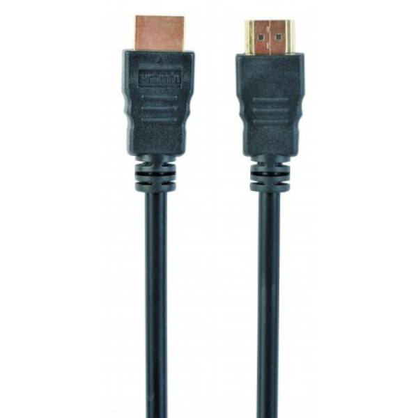 Кабель Cablexpert HDMI-HDMI V 2.0 (M/M) 10 м Чорний (CC-HDMI4-10M)