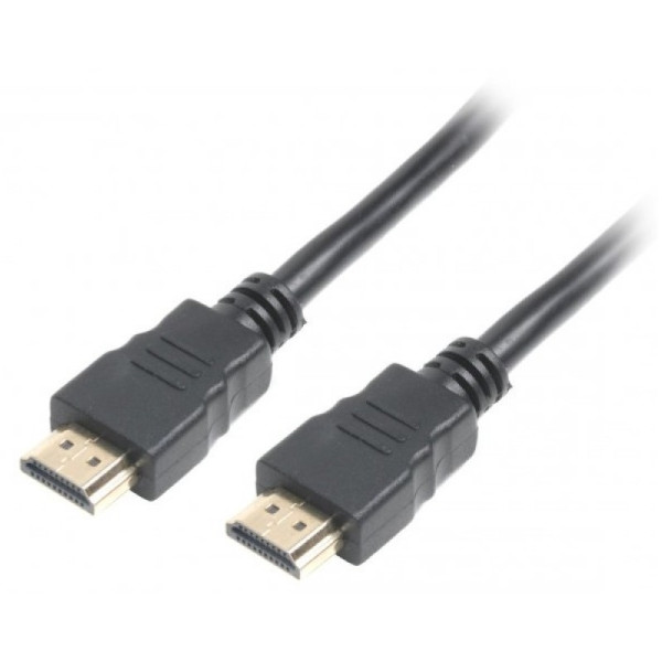 Кабель Cablexpert HDMI-HDMI V 2.0 (M/M) 10 м Чорний (CC-HDMI4-10M)