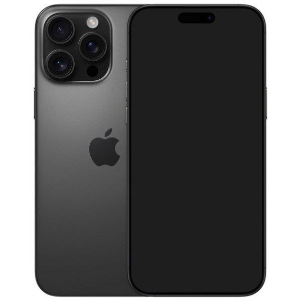 Муляж Dummy Model iPhone 16 Pro Max Black (ARM81128)