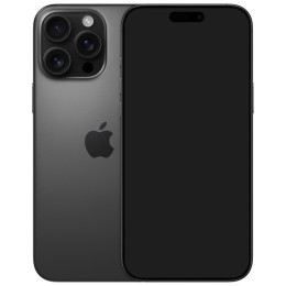 Муляж Dummy Model iPhone 16 Pro Max Black (ARM81128)