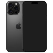 Муляж Dummy Model iPhone 16 Pro Max Black (ARM81128)