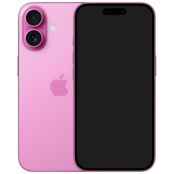 Муляж Dummy Model iPhone 16 Pink (ARM81112)