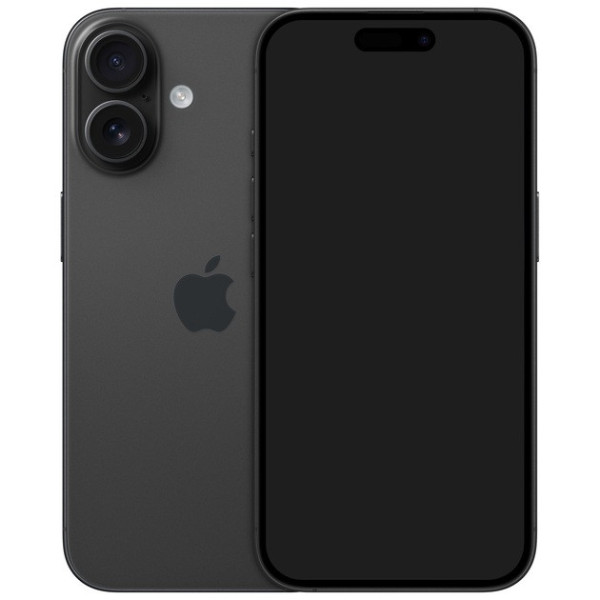 Муляж Dummy Model iPhone 16 Black (ARM81111)