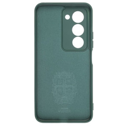 Чехол ArmorStandart ICON Camera Cov для Xiaomi Redmi 15 4G Dark Green (ARM87087) 2