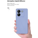 Чехол ArmorStandart ICON Camera Cov для Xiaomi Poco M7 Pro 5G Lavender (ARM83149)