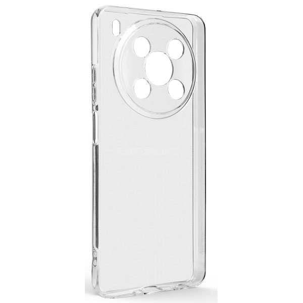 Чохол ArmorStandart Air Camera Cov для ZTE Nubia V70 Max 4G Прозорий (ARM86129)
