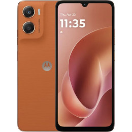 Смартфон Motorola Moto G06 4/256GB Arabesque (No Adapter) Global (PBA20005UA) UA