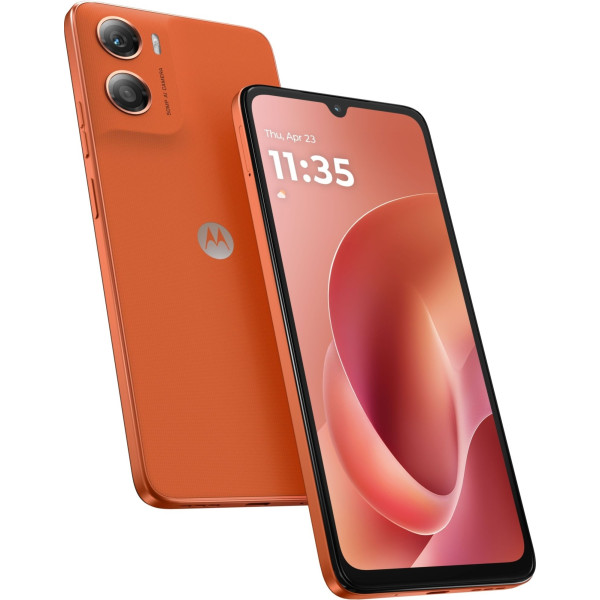 Смартфон Motorola Moto G06 4/256GB Arabesque (No Adapter) Global (PBA20005UA) UA