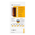 Захисне скло Glasscove 3D для iPhone 17 Pro/17/16 Pro Black