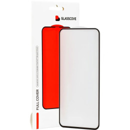 Захисне скло Glasscove для Xiaomi Redmi Note 14 4G EU Black