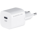 МЗП Glasscove 20W Type-C White (TC-099PD)