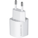 МЗП Glasscove 20W Type-C White (TC-099PD)