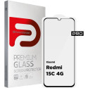 Защитное стекло ArmorStandart Icon для Xiaomi Redmi 15C 4G UA (ARM85413)