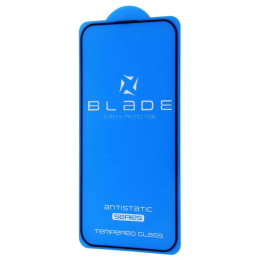 Захисне скло BLADE ANTISTATIC Series Full Glue для Samsung A36 5G/A56 5G/M56 5G/S24 FE/S25 FE Black
