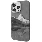 Чехол Proove Gleam Case with Magnetic Ring для iPhone 14 Pro Max Silver Peak