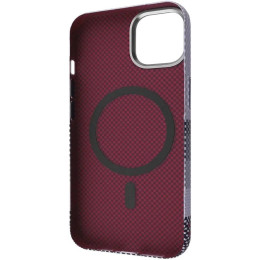 Чехол Proove Gleam Case with Magnetic Ring для iPhone 14 Pro Max Silver Peak