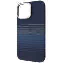 Чохол Proove Gleam Case with Magnetic Ring для iPhone 14 Pro Max Blue Stripes