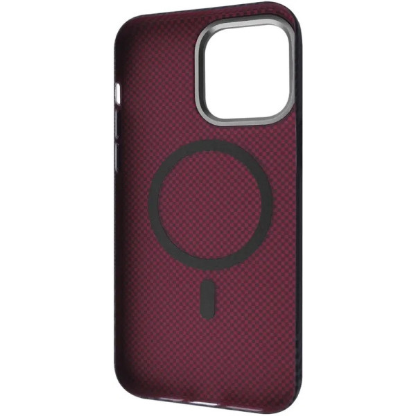 Чохол Proove Gleam Case with Magnetic Ring для iPhone 14 Pro Max Blue Stripes