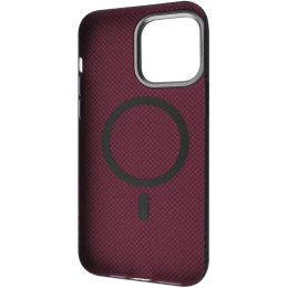 Чехол Proove Gleam Case with Magnetic Ring для iPhone 14 Pro Max Blue Stripes