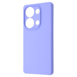 Чохол WAVE Colorful (TPU) для Xiaomi Redmi Note 13 Pro 4G/Note 14S 4G/Poco M6 Pro 4G Light Purple