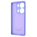 Чохол WAVE Colorful (TPU) для Xiaomi Redmi Note 13 Pro 4G/Note 14S 4G/Poco M6 Pro 4G Light Purple